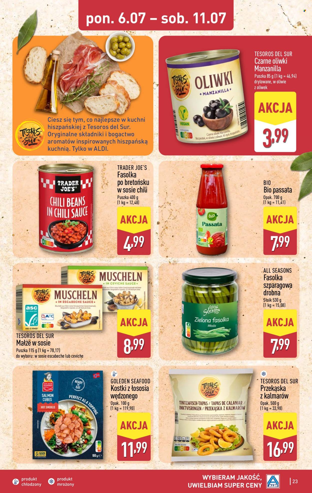 Gazetka ALDI - 6.7.2026. - 11.7.2026.. Strona 23