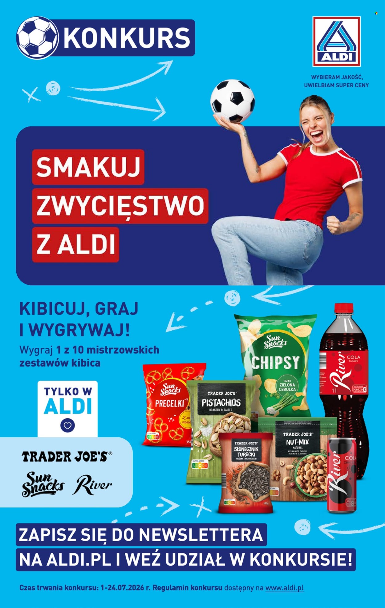 Gazetka ALDI - 6.7.2026. - 11.7.2026.. Strona 28