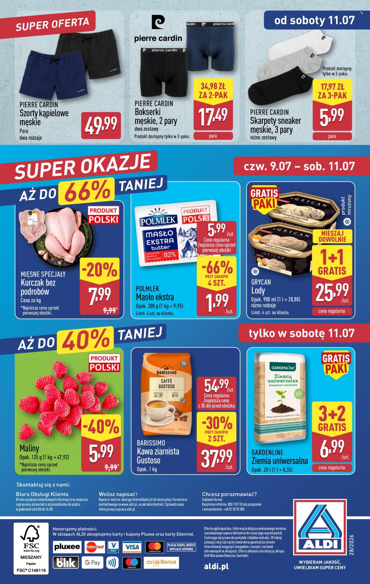 Gazetka ALDI - 6.7.2026. - 11.7.2026.. Strona 46