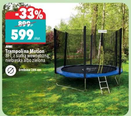 Trampolina Motion