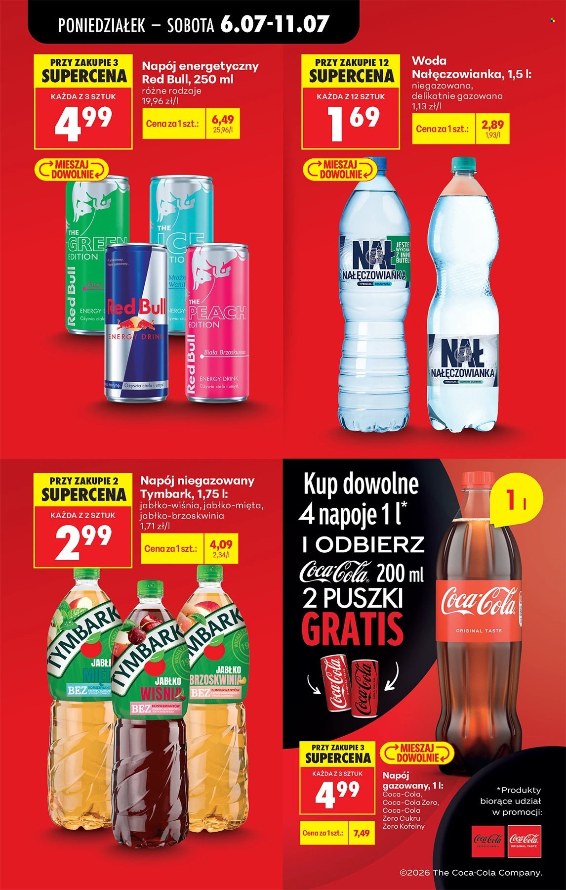Gazetka Biedronka - 6.7.2026. - 11.7.2026.. Strona 9