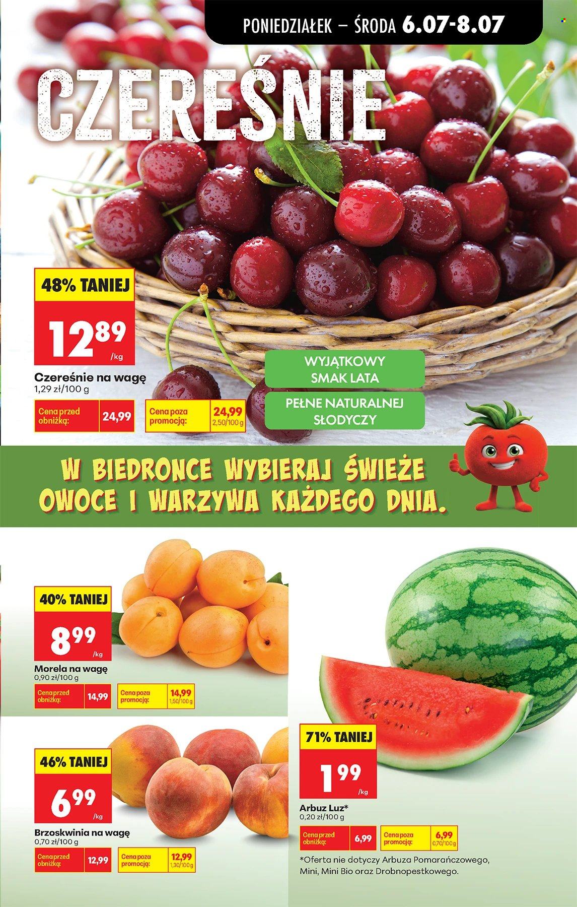 Gazetka Biedronka - 6.7.2026. - 11.7.2026.. Strona 19