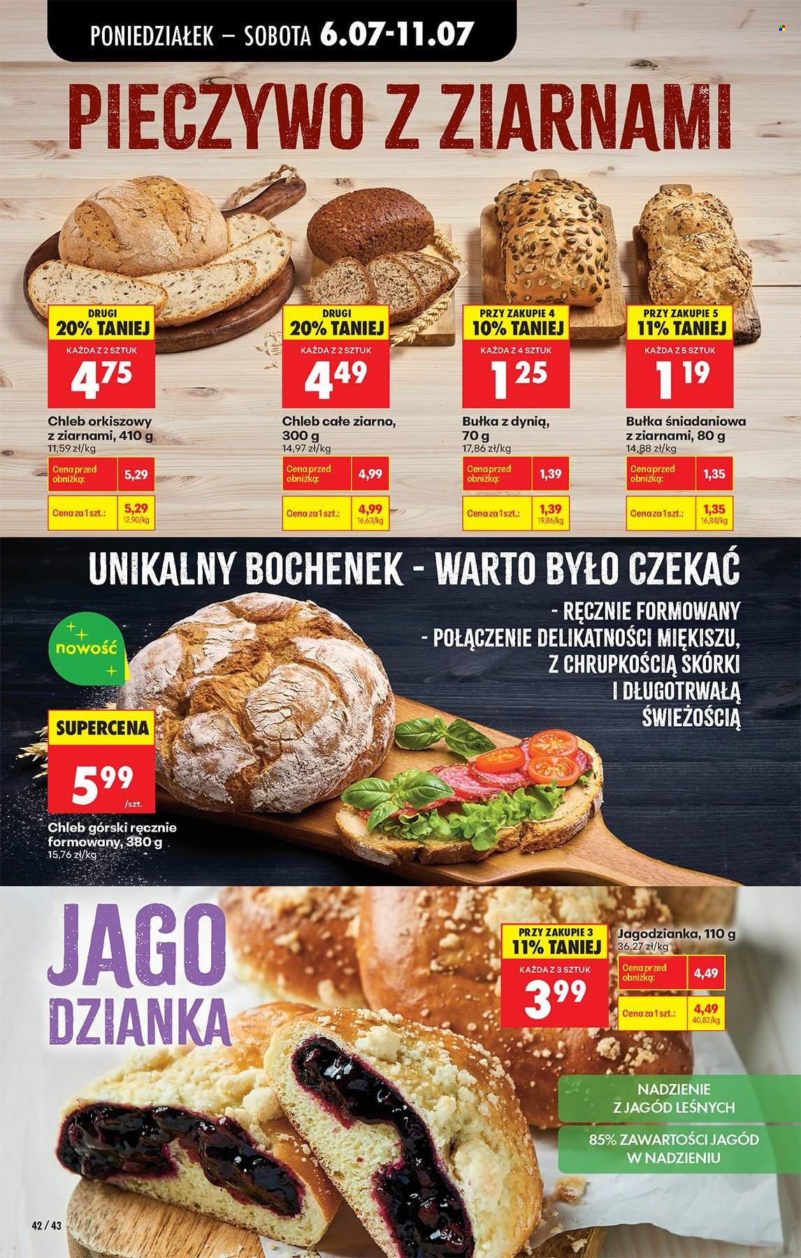 Gazetka Biedronka - 6.7.2026. - 11.7.2026.. Strona 42