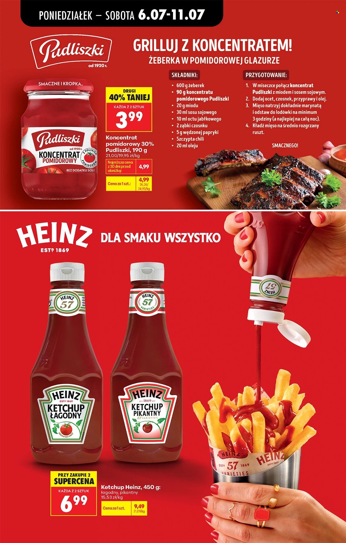 Gazetka Biedronka - 6.7.2026. - 11.7.2026.. Strona 70