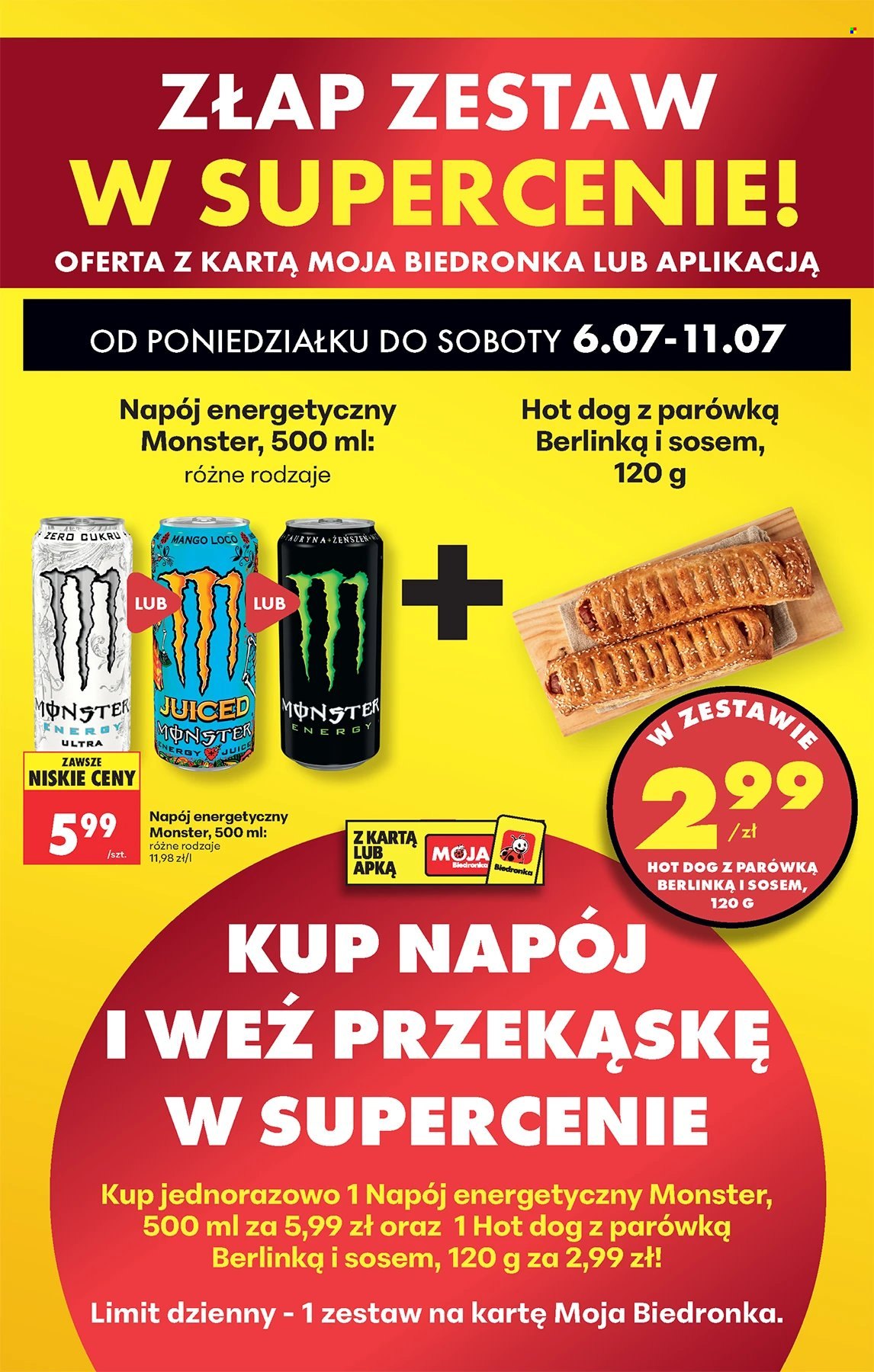 Gazetka Biedronka - 6.7.2026. - 11.7.2026.. Strona 75