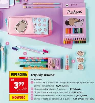 Artykuły szkolne