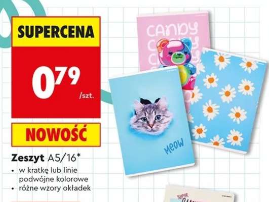 Zeszyt A5/16