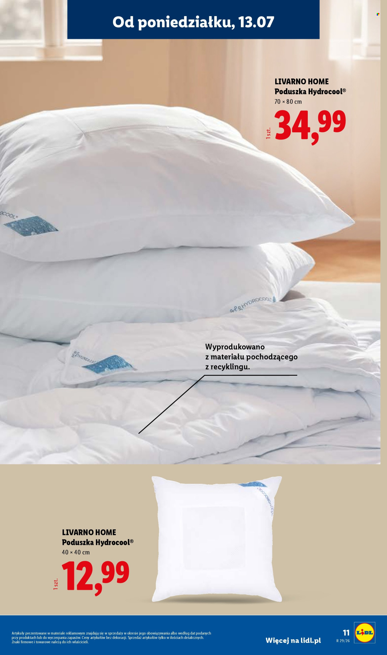 Gazetka Lidl - 13.7.2026. - 18.7.2026.. Strona 11