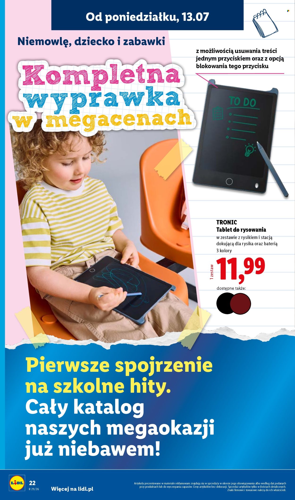 Gazetka Lidl - 13.7.2026. - 18.7.2026.. Strona 24
