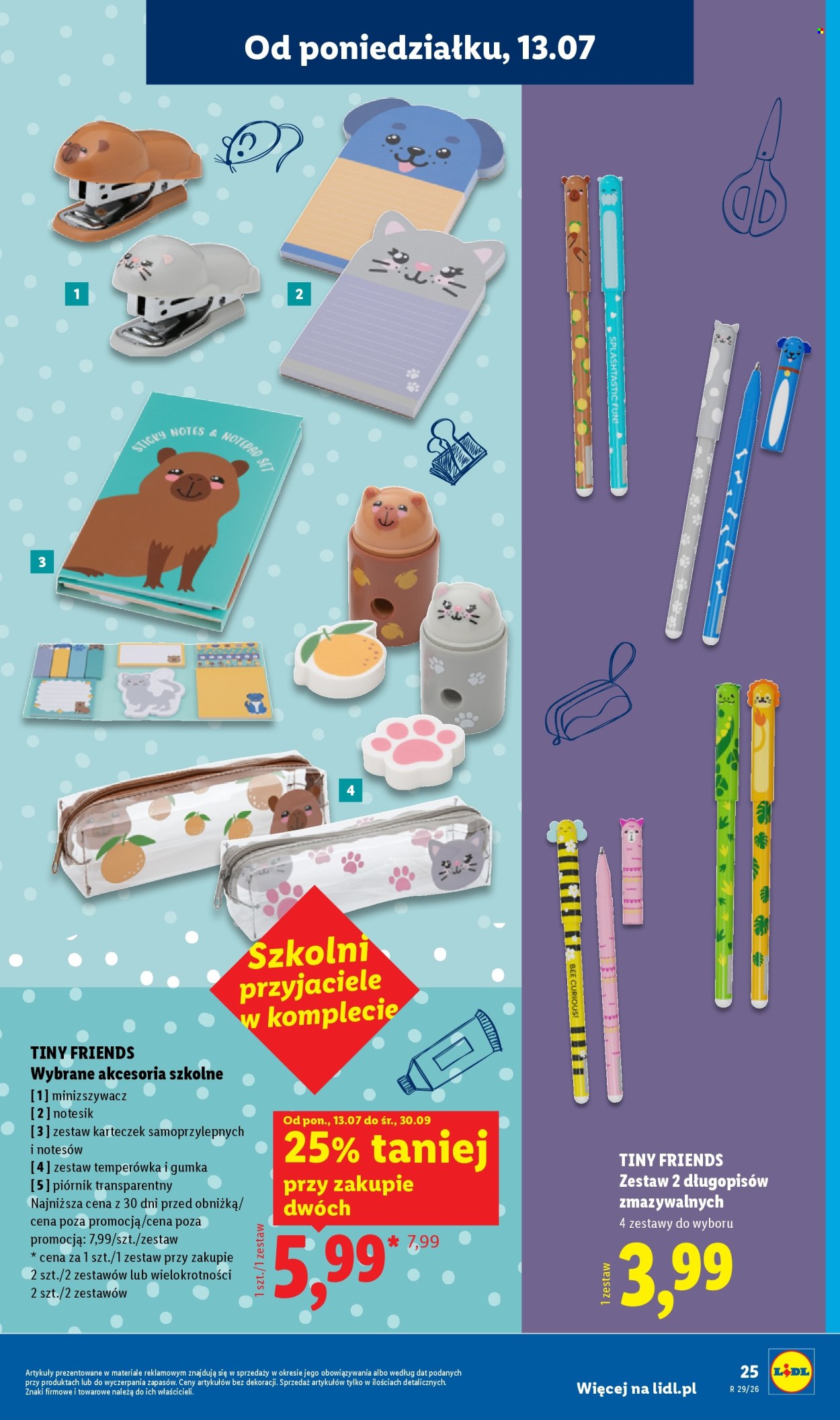 Gazetka Lidl - 13.7.2026. - 18.7.2026.. Strona 27