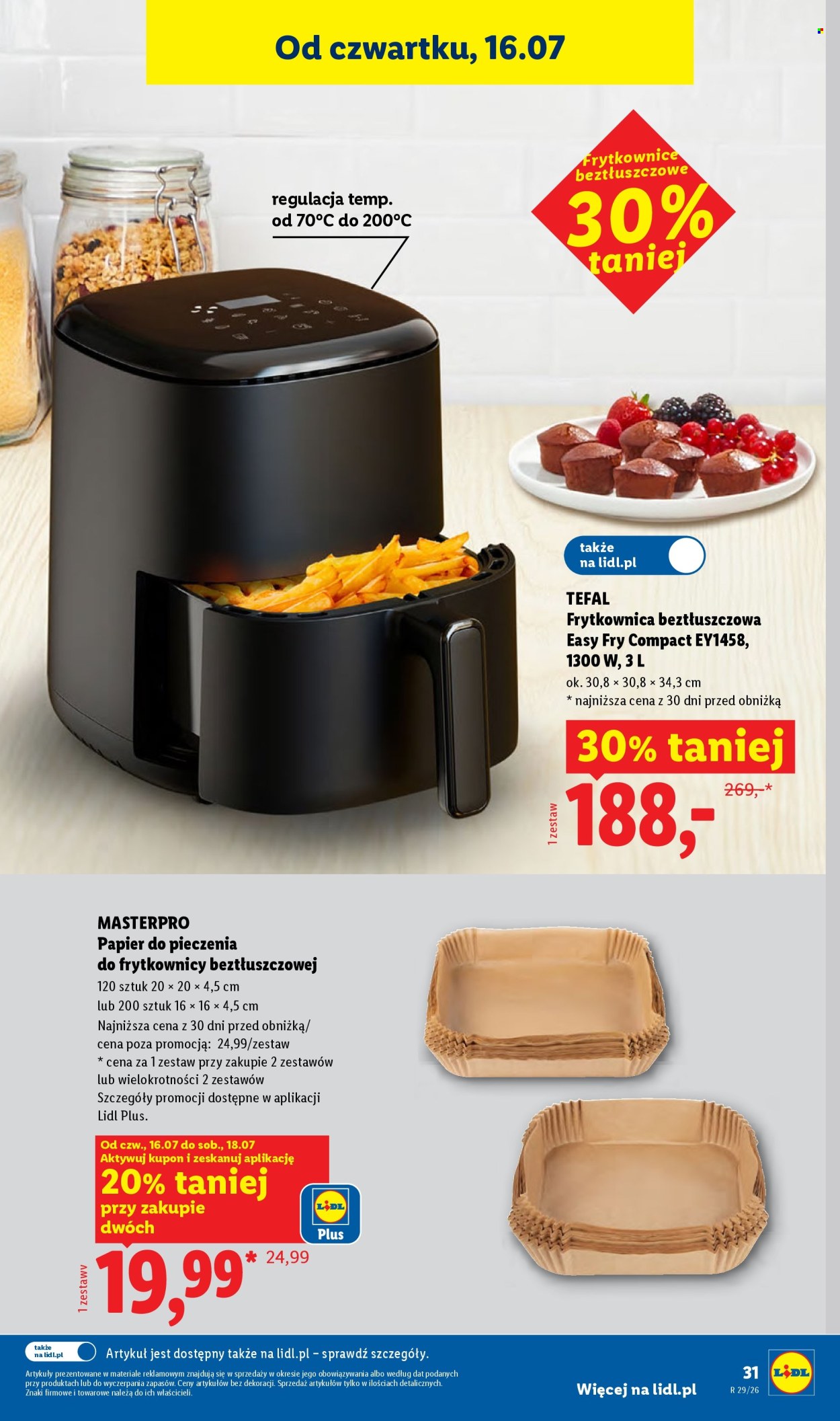 Gazetka Lidl - 13.7.2026. - 18.7.2026.. Strona 37