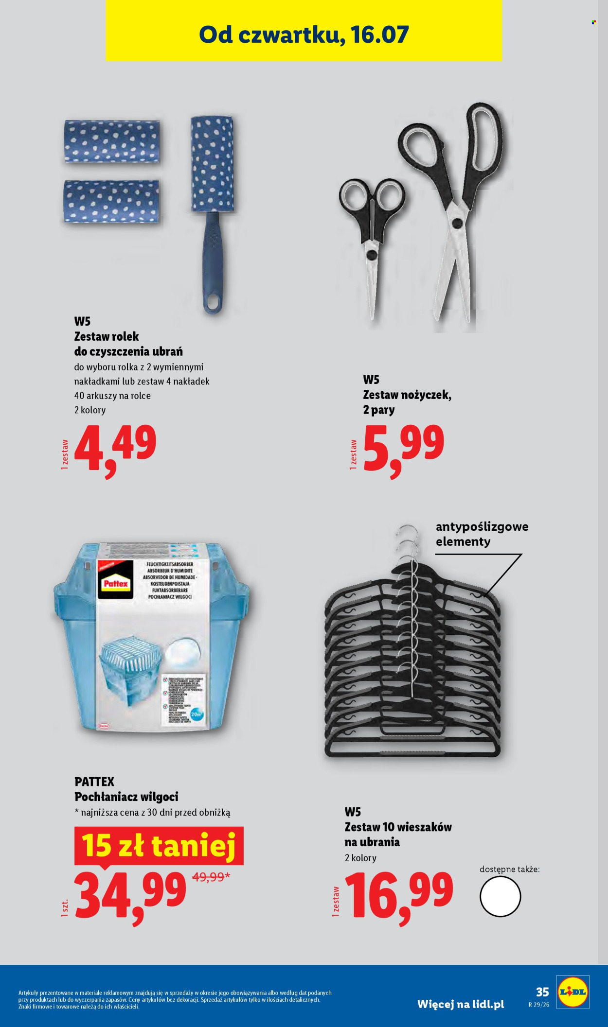 Gazetka Lidl - 13.7.2026. - 18.7.2026.. Strona 41