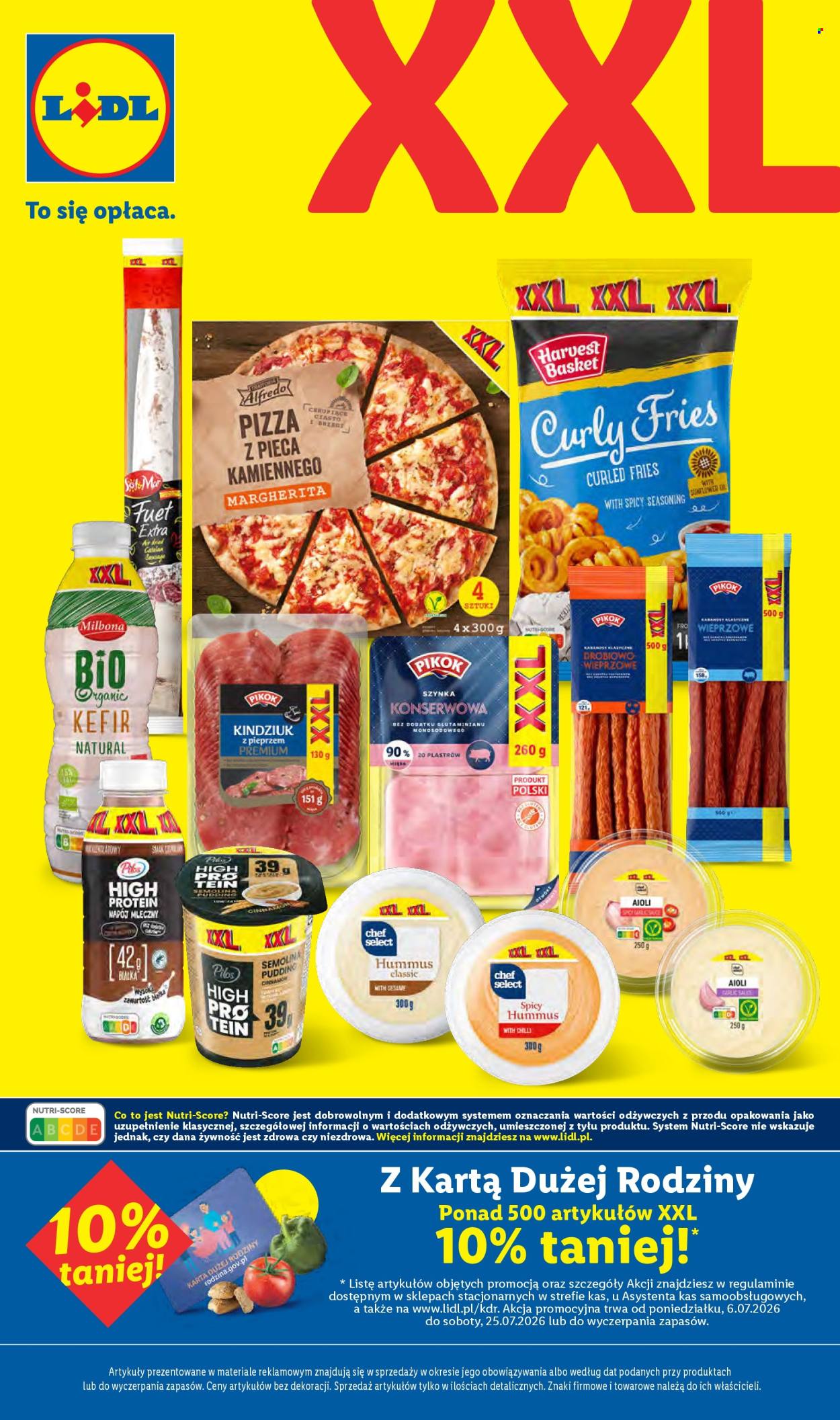 Gazetka Lidl - 13.7.2026. - 18.7.2026.. Strona 55