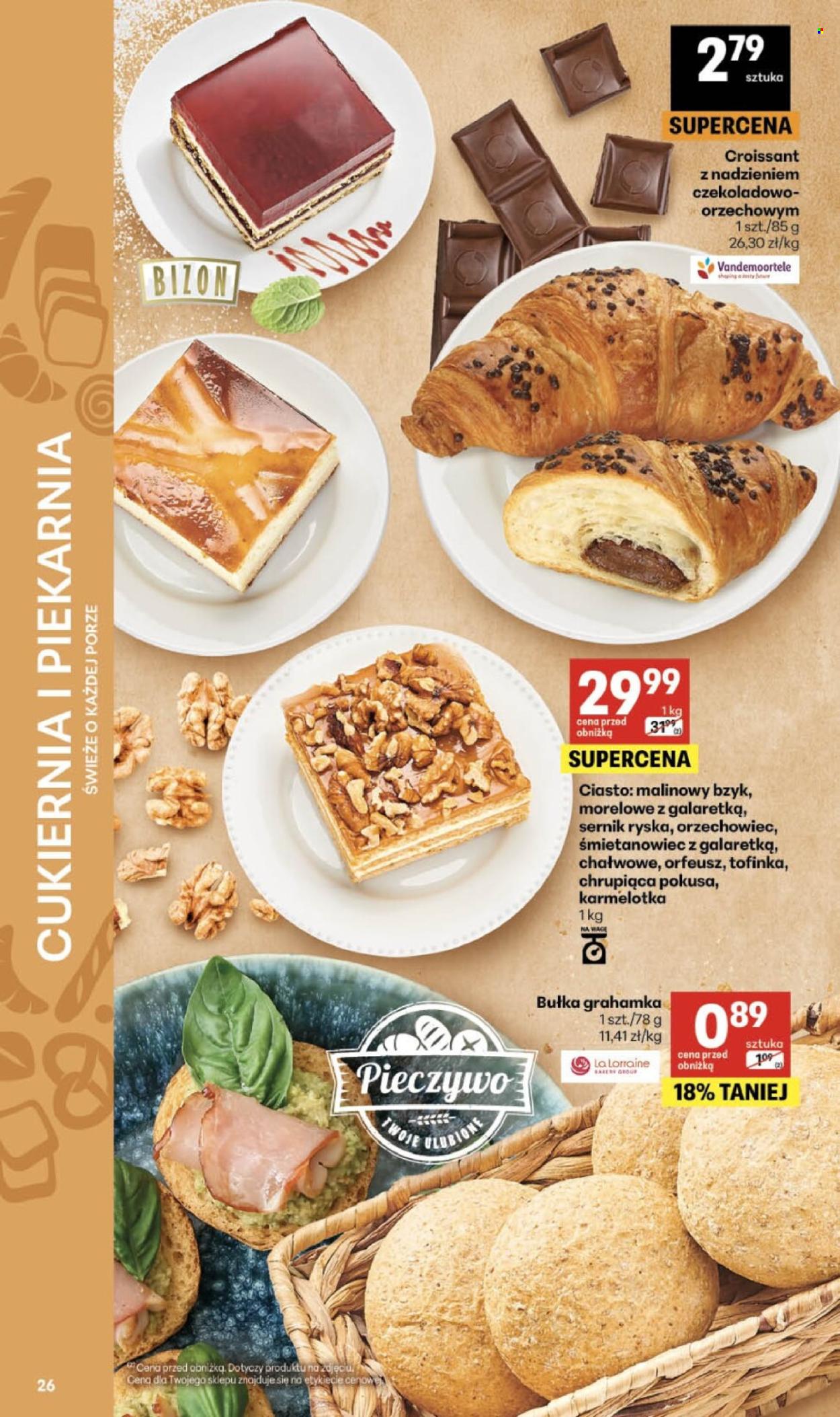 Gazetka Delikatesy Centrum - 9.7.2026. - 15.7.2026.. Strona 26