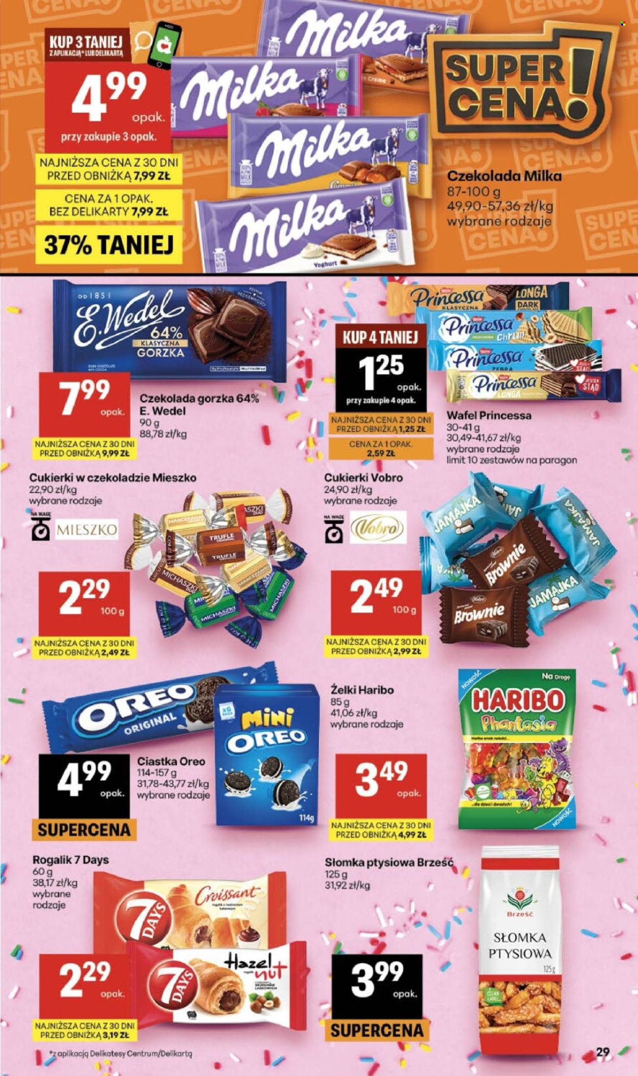 Gazetka Delikatesy Centrum - 9.7.2026. - 15.7.2026.. Strona 29