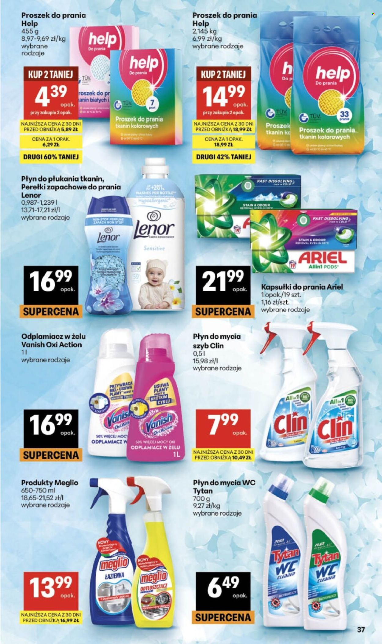 Gazetka Delikatesy Centrum - 9.7.2026. - 15.7.2026.. Strona 37
