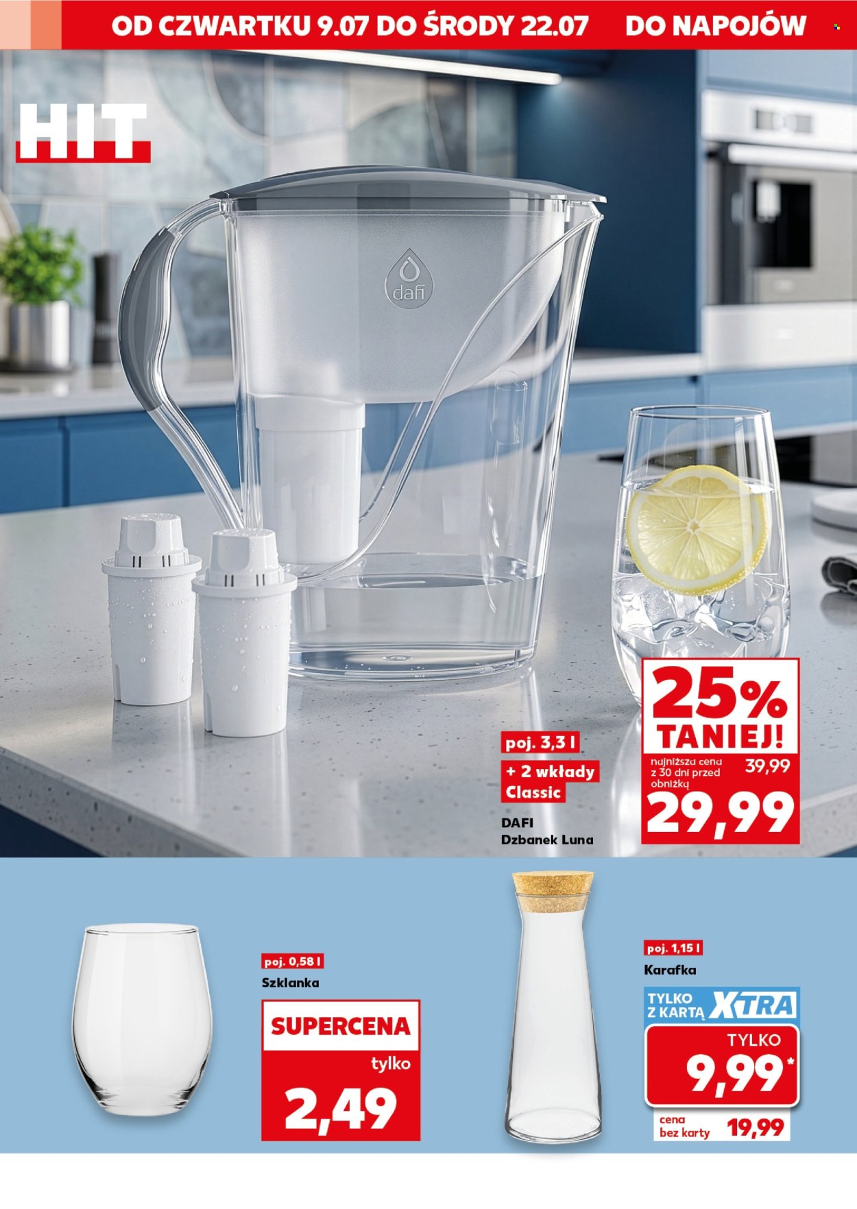 Gazetka Kaufland - 9.7.2026. - 22.7.2026.. Strona 2