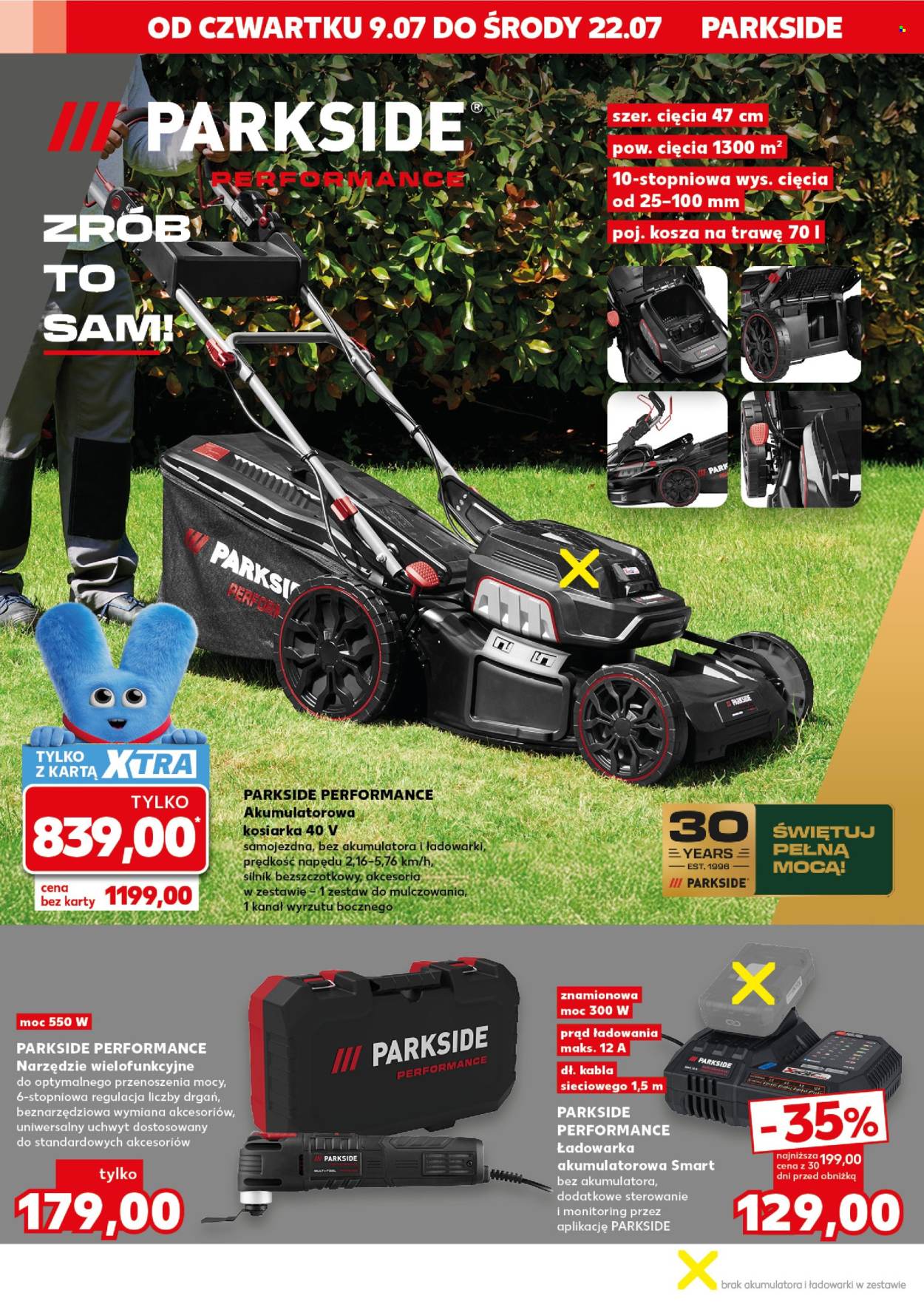 Gazetka Kaufland - 9.7.2026. - 22.7.2026.. Strona 10