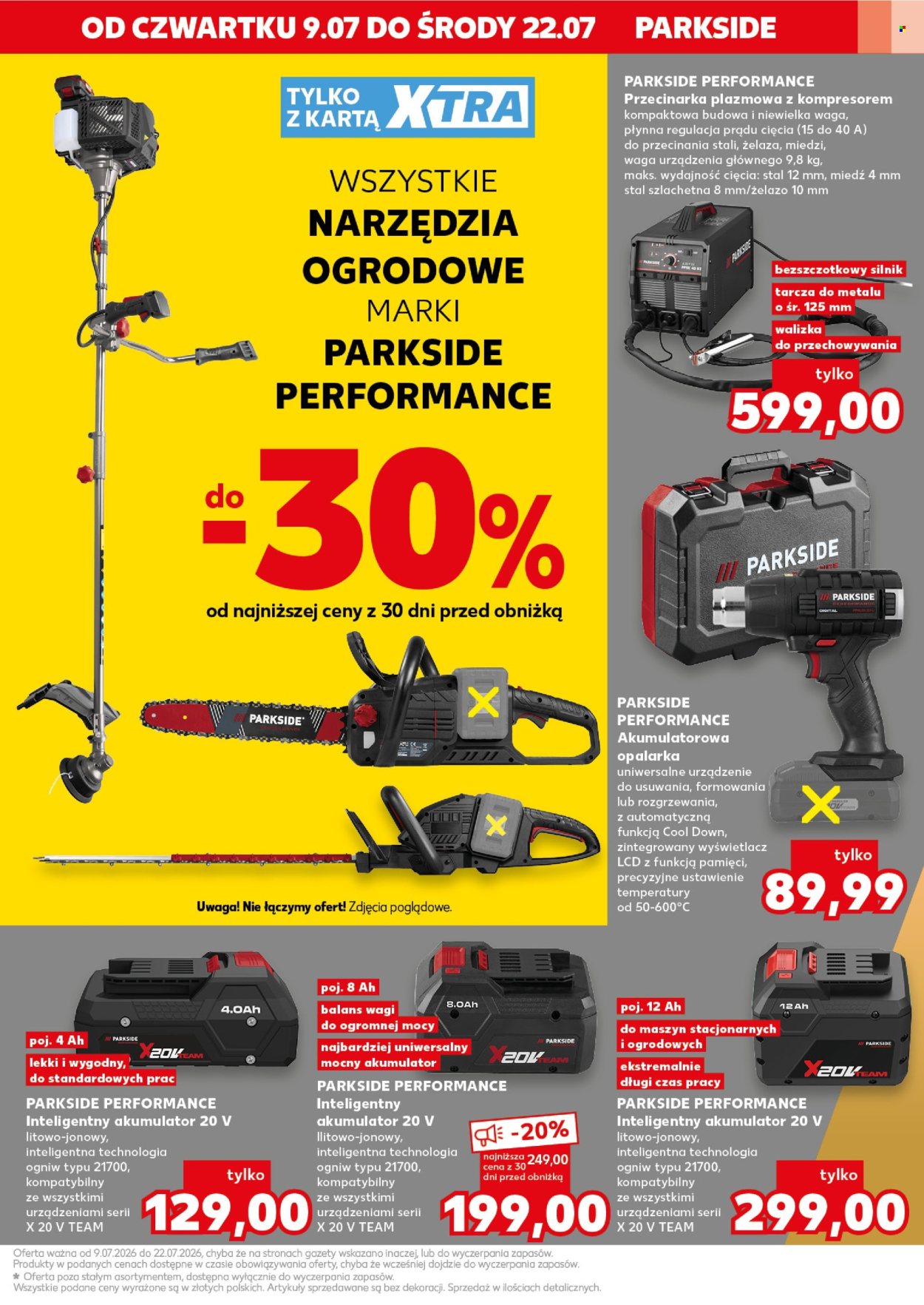 Gazetka Kaufland - 9.7.2026. - 22.7.2026.. Strona 11
