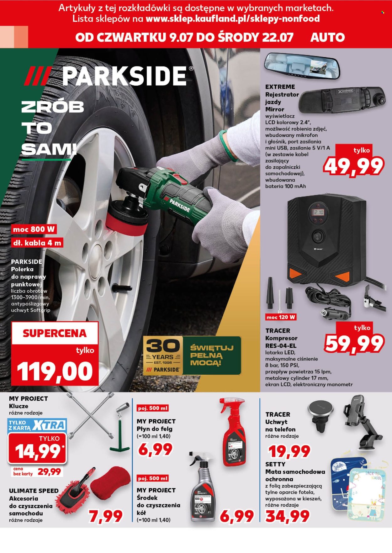 Gazetka Kaufland - 9.7.2026. - 22.7.2026.. Strona 12