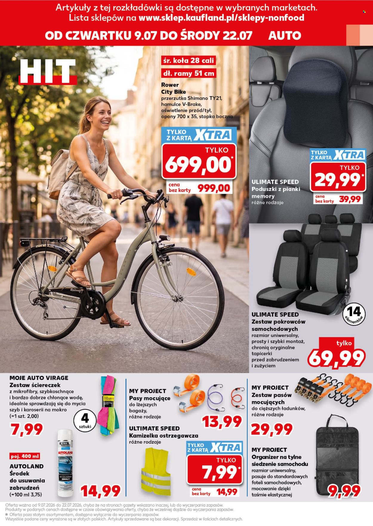 Gazetka Kaufland - 9.7.2026. - 22.7.2026.. Strona 13