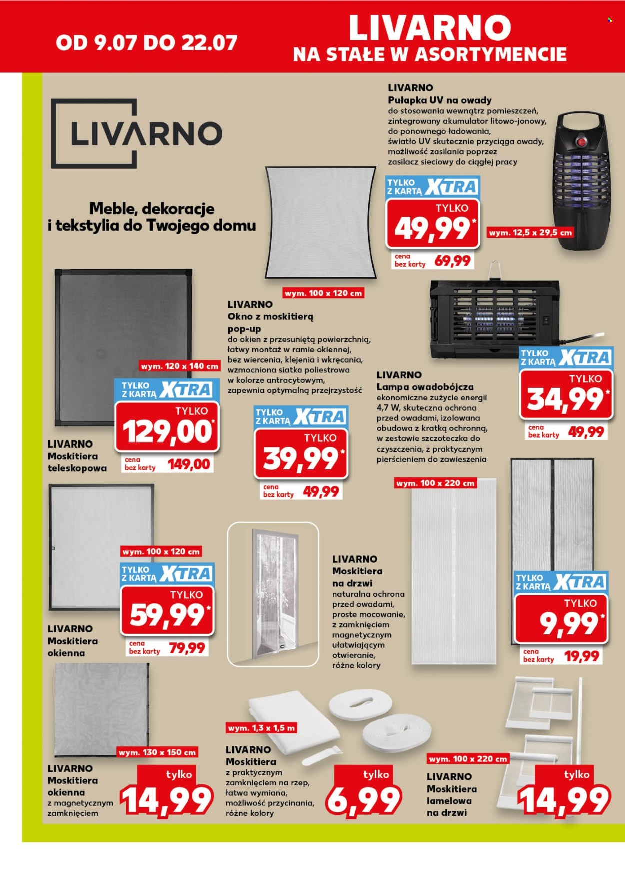 Gazetka Kaufland - 9.7.2026. - 22.7.2026.. Strona 14