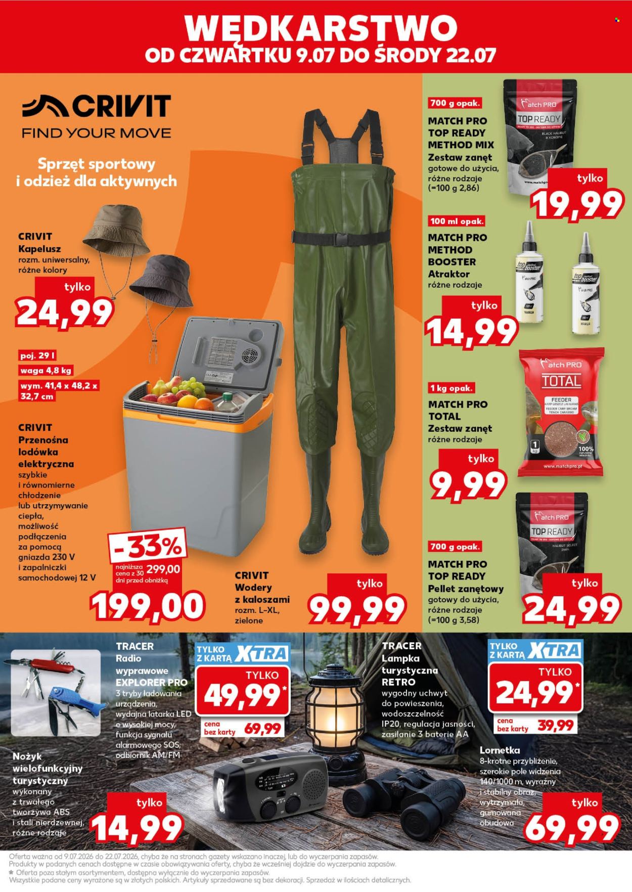 Gazetka Kaufland - 9.7.2026. - 22.7.2026.. Strona 15