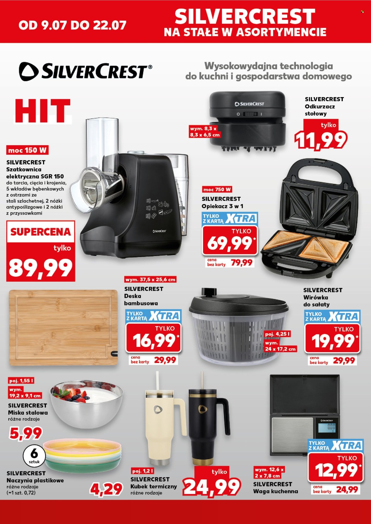 Gazetka Kaufland - 9.7.2026. - 22.7.2026.. Strona 16