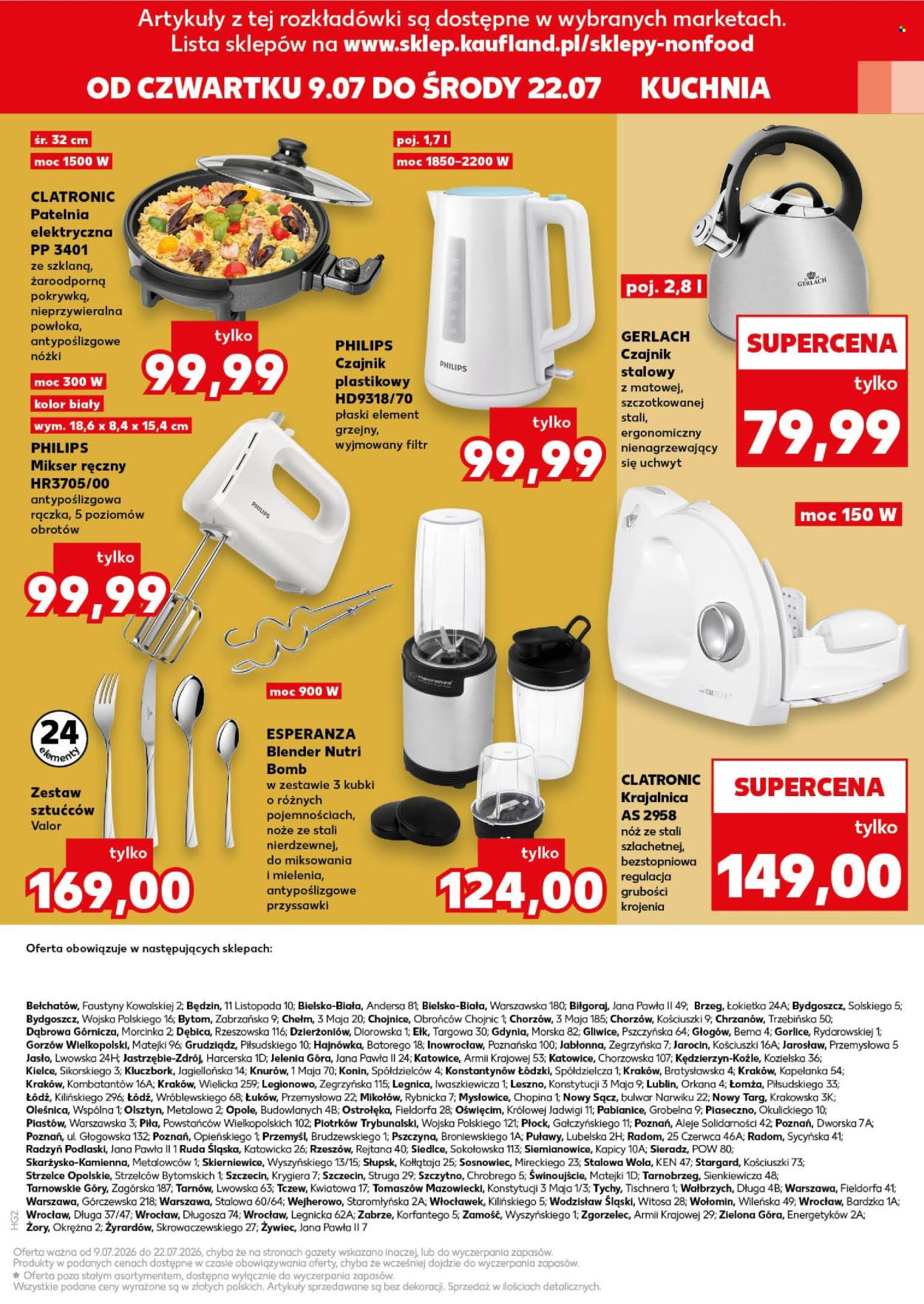Gazetka Kaufland - 9.7.2026. - 22.7.2026.. Strona 19