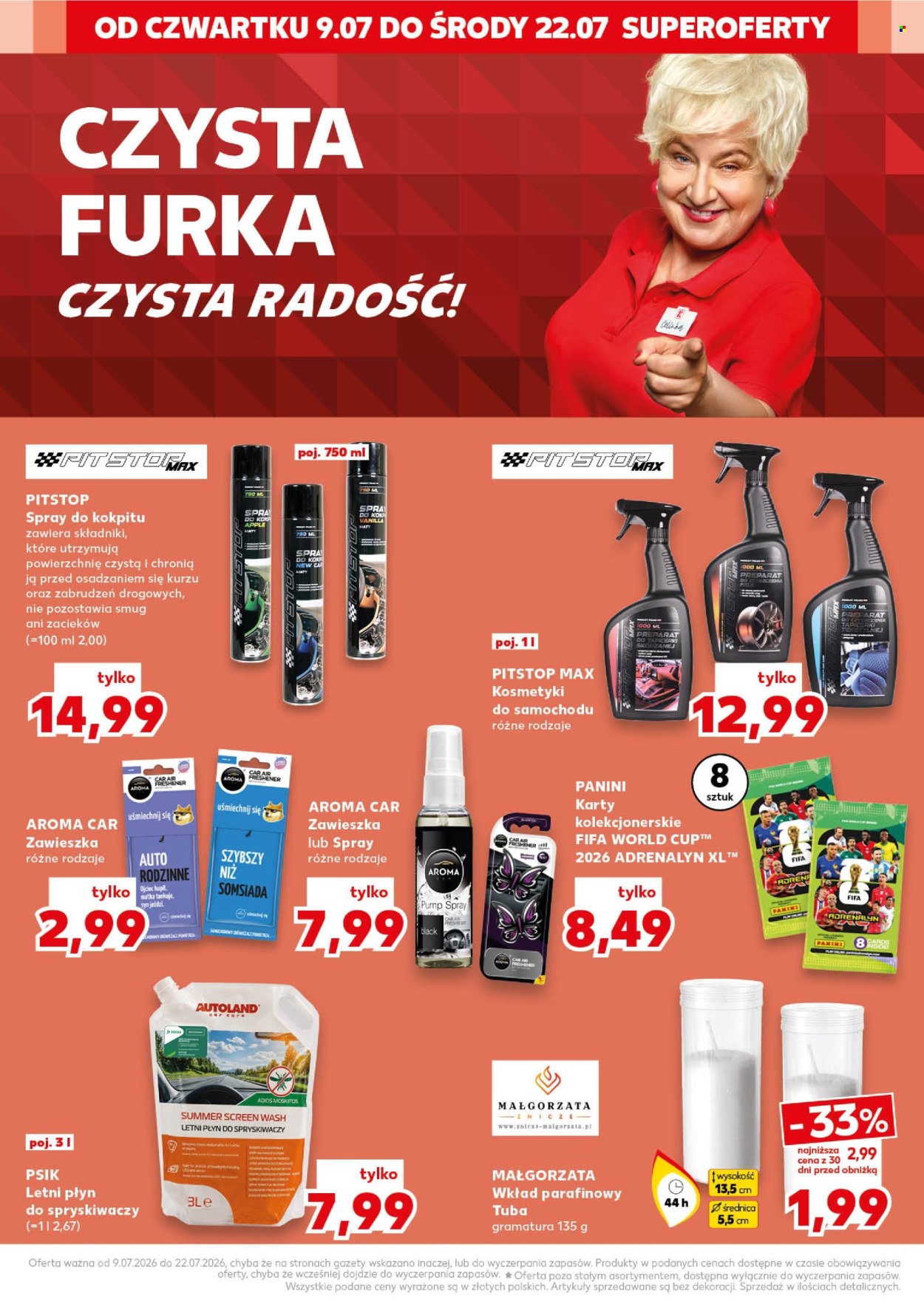 Gazetka Kaufland - 9.7.2026. - 22.7.2026.. Strona 20