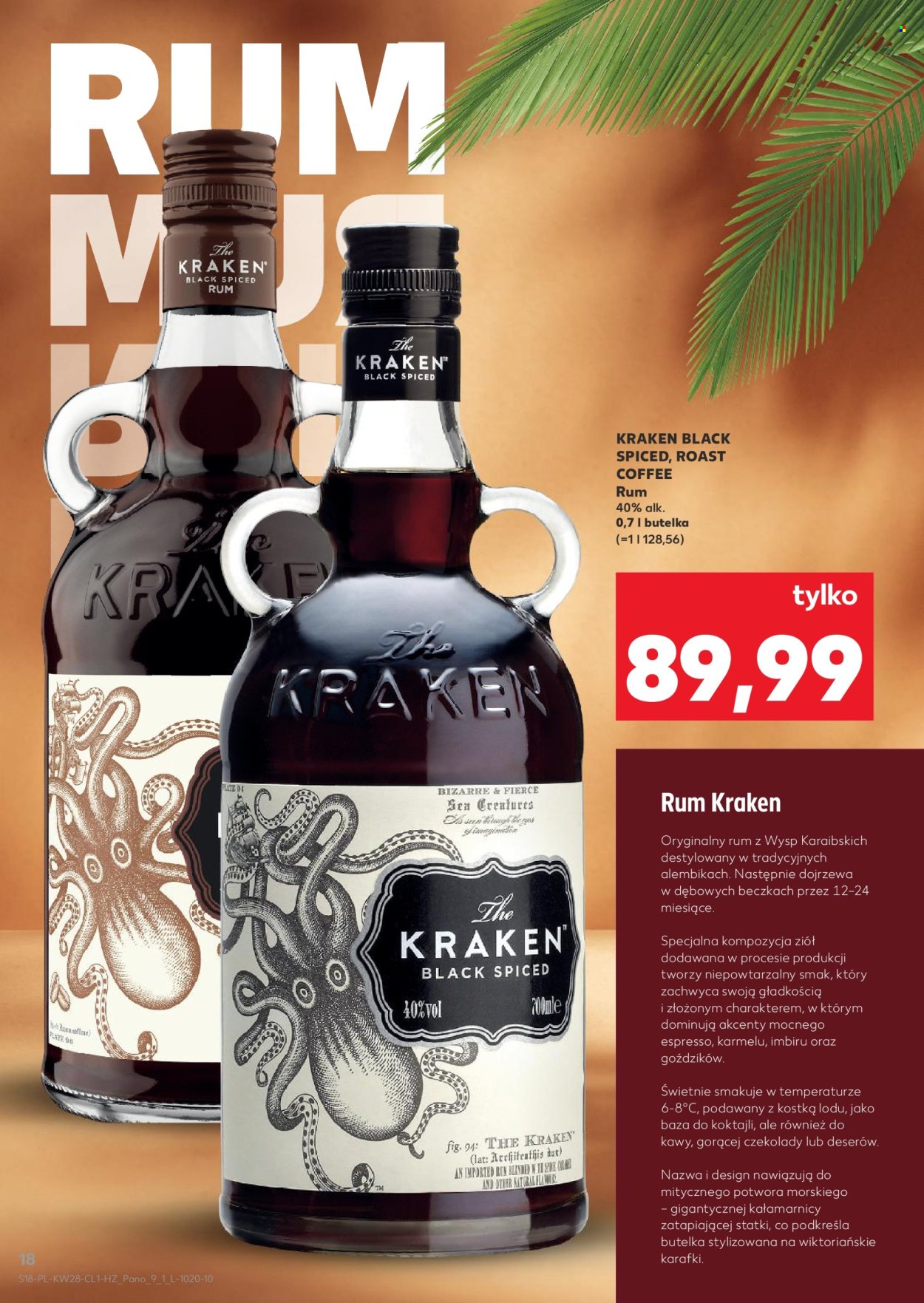 Gazetka Kaufland - 9.7.2026. - 22.7.2026.. Strona 18