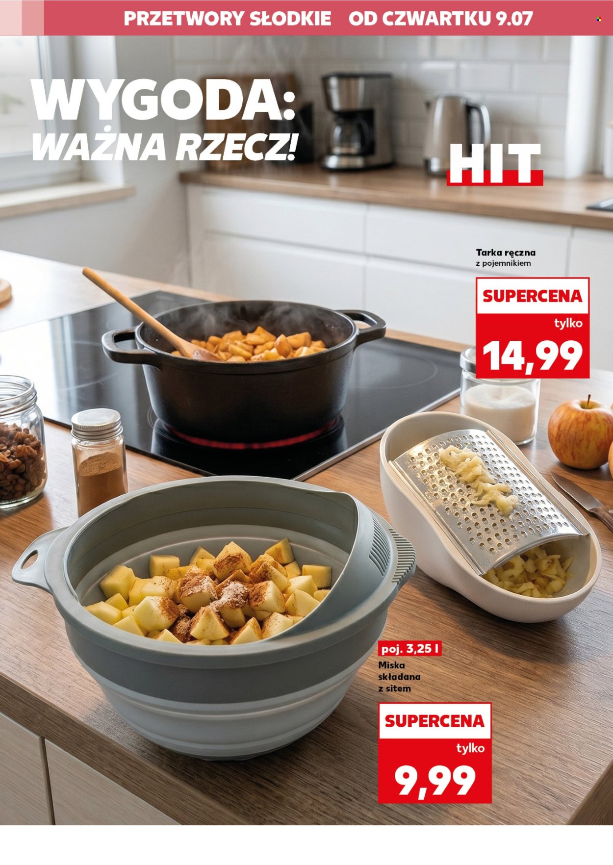 Gazetka Kaufland - 9.7.2026. - 15.7.2026.. Strona 8