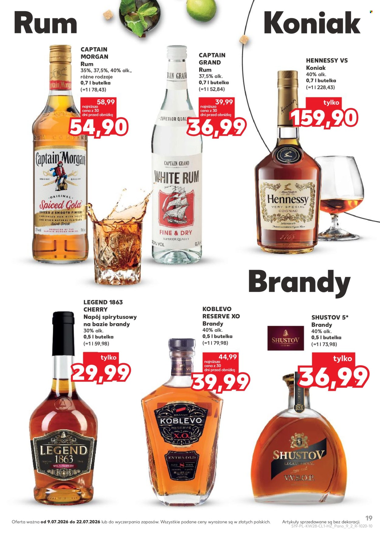 Gazetka Kaufland - 9.7.2026. - 22.7.2026.. Strona 19