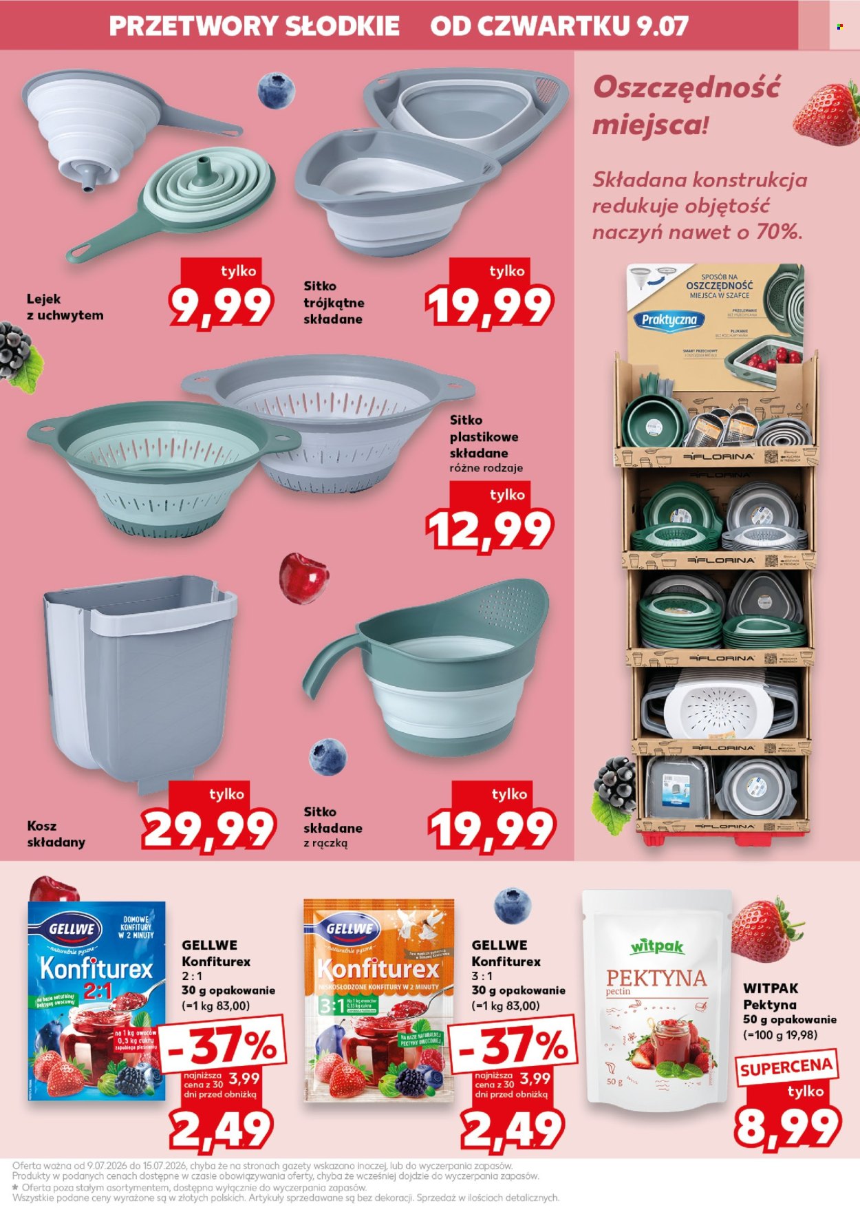 Gazetka Kaufland - 9.7.2026. - 15.7.2026.. Strona 9