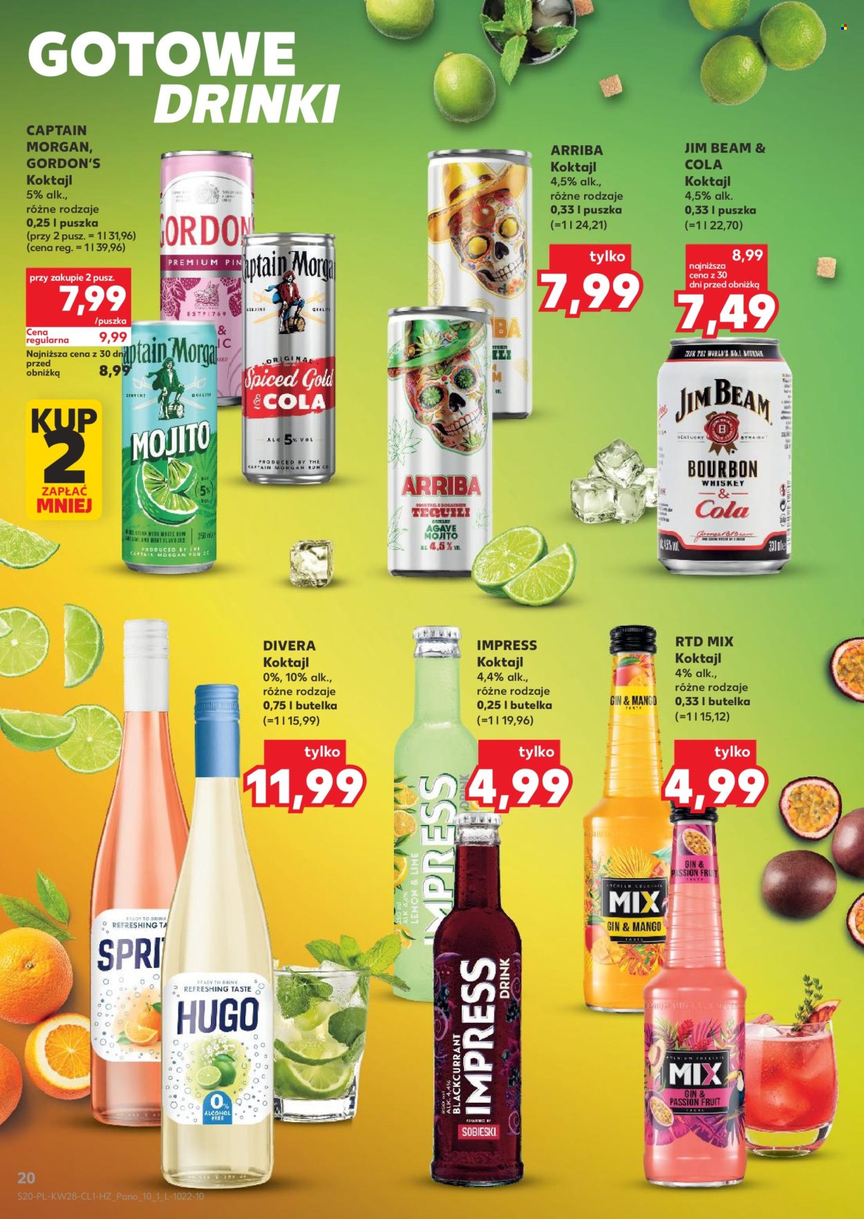 Gazetka Kaufland - 9.7.2026. - 22.7.2026.. Strona 20