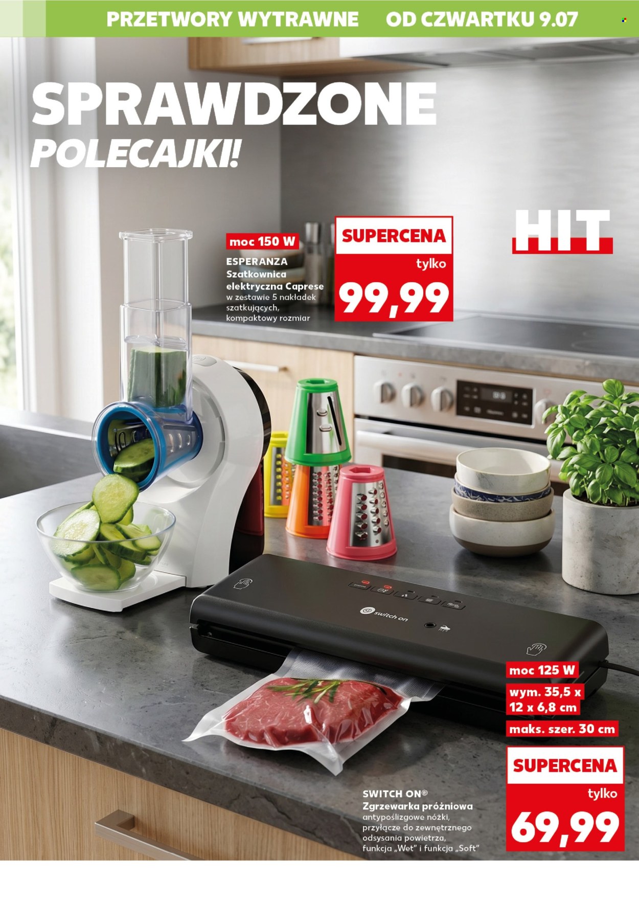 Gazetka Kaufland - 9.7.2026. - 15.7.2026.. Strona 14