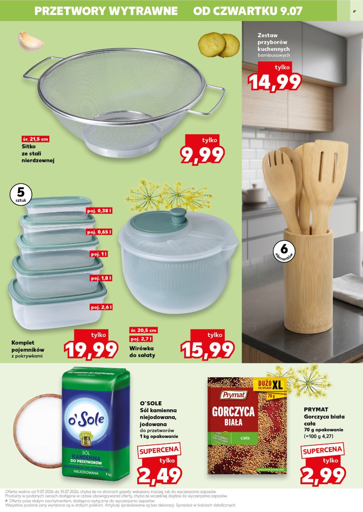 Gazetka Kaufland - 9.7.2026. - 15.7.2026.. Strona 17