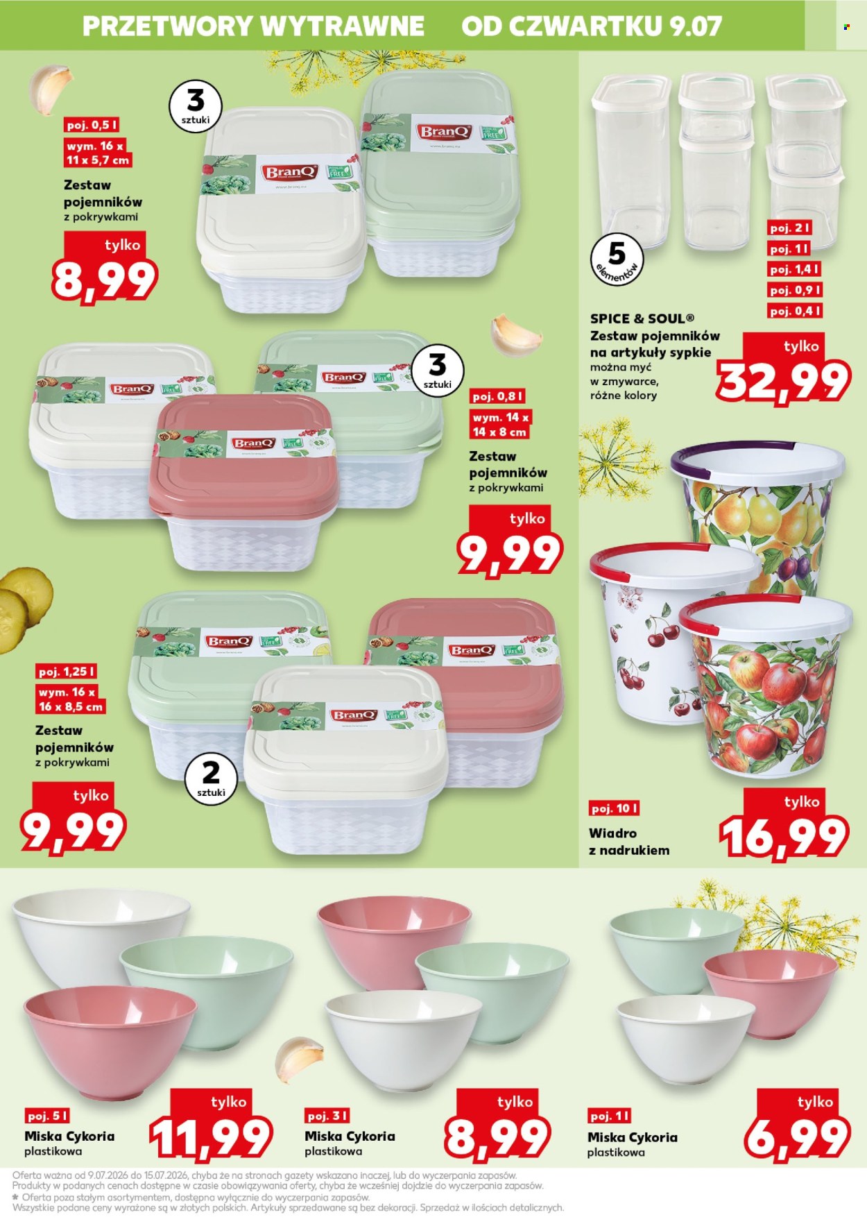Gazetka Kaufland - 9.7.2026. - 15.7.2026.. Strona 19