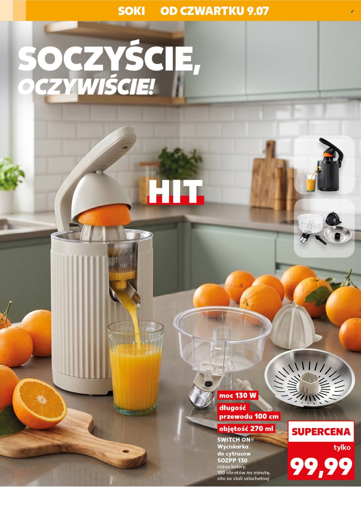 Gazetka Kaufland - 9.7.2026. - 15.7.2026.. Strona 20