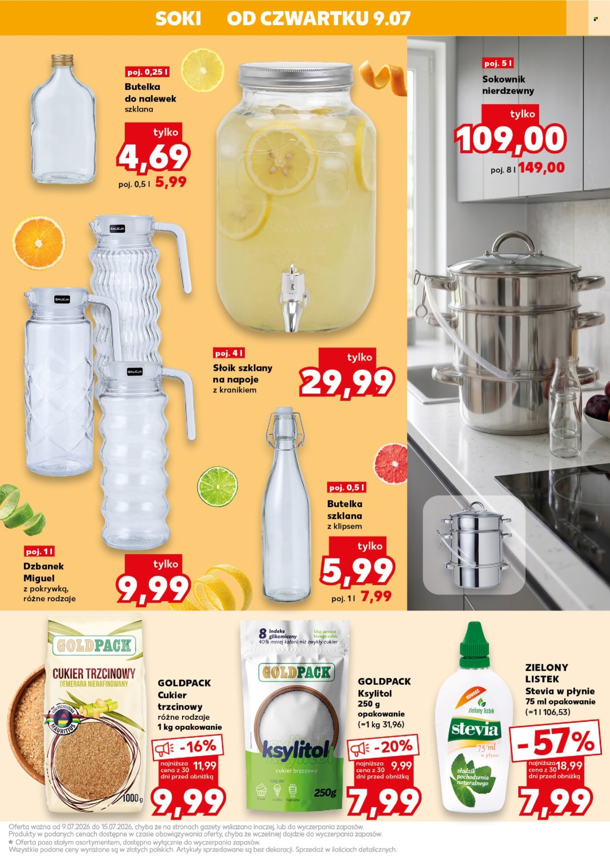 Gazetka Kaufland - 9.7.2026. - 15.7.2026.. Strona 21