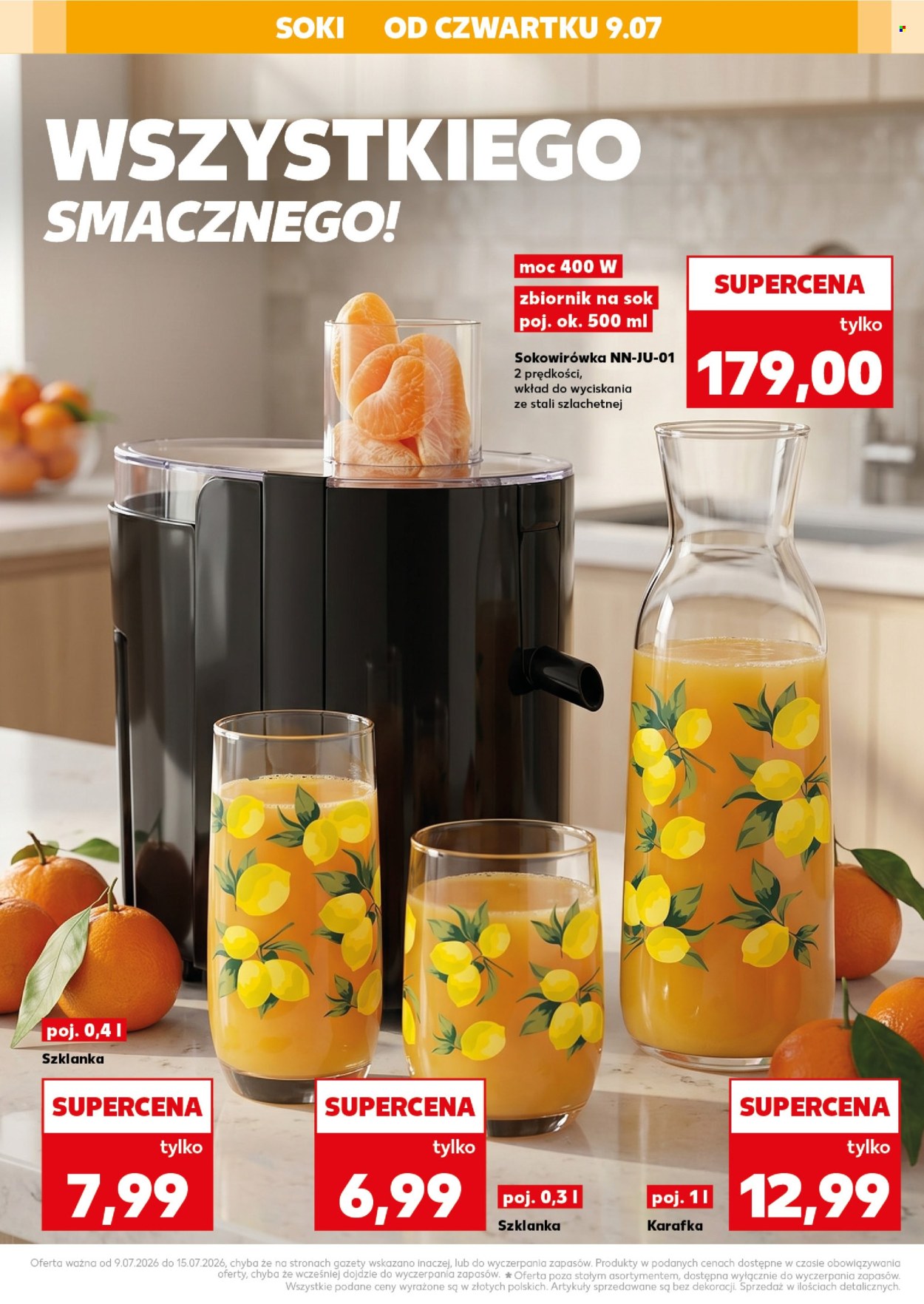 Gazetka Kaufland - 9.7.2026. - 15.7.2026.. Strona 22