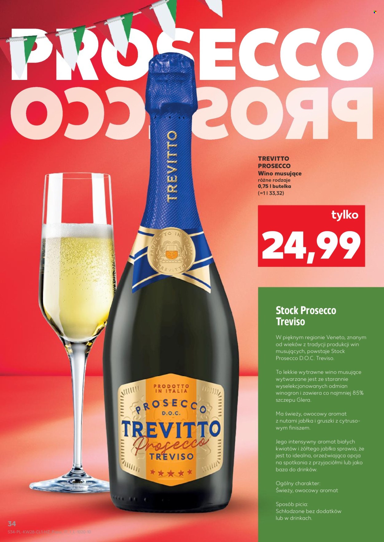 Gazetka Kaufland - 9.7.2026. - 22.7.2026.. Strona 34