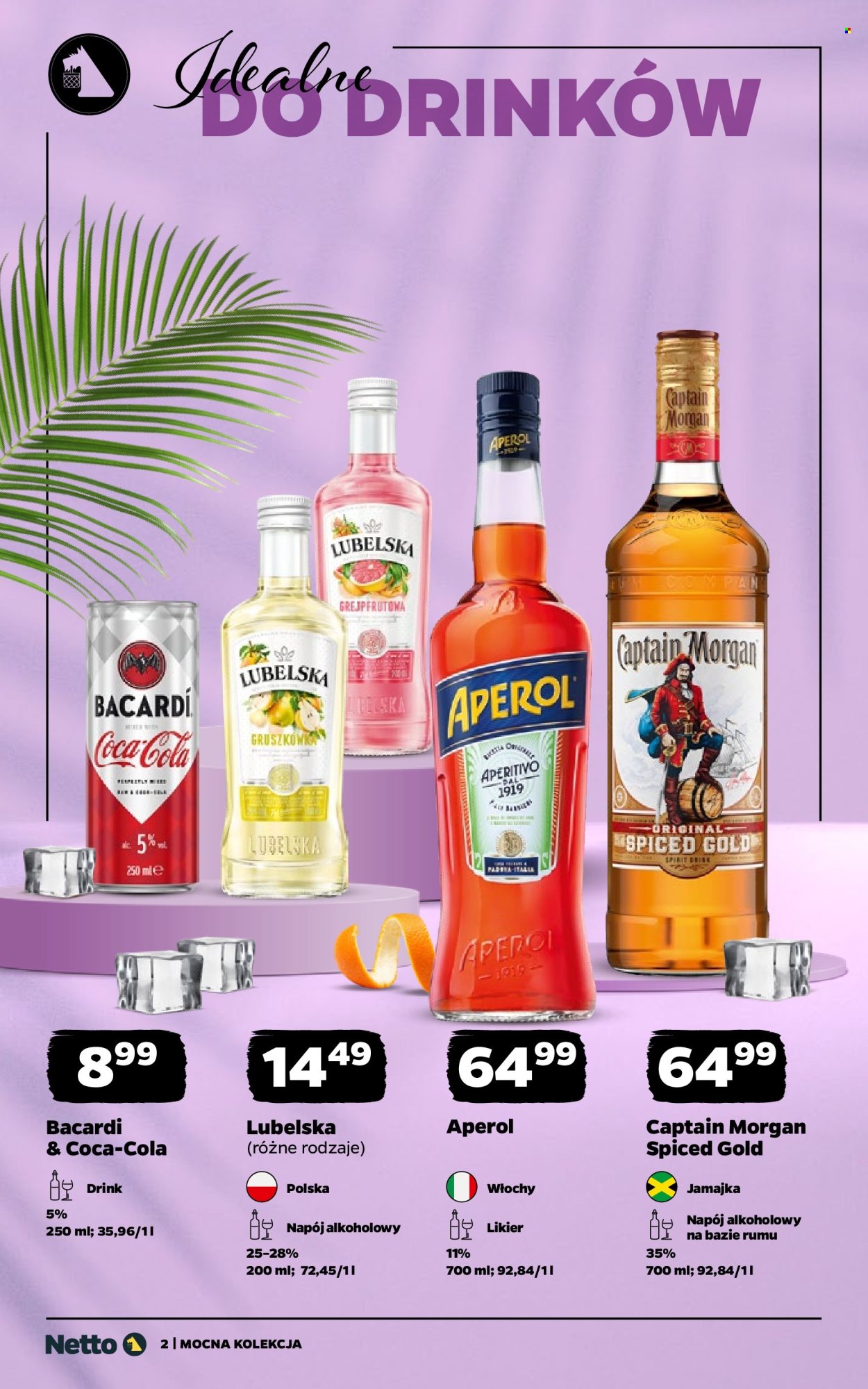 Gazetka Netto - 6.7.2026. - 18.7.2026.. Strona 2