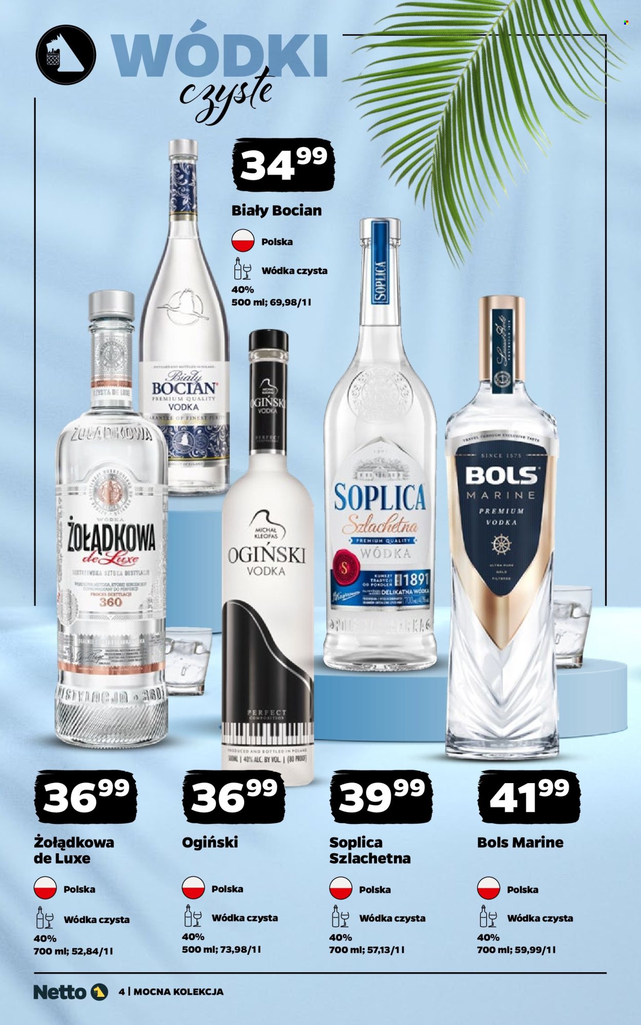 Gazetka Netto - 6.7.2026. - 18.7.2026.. Strona 4