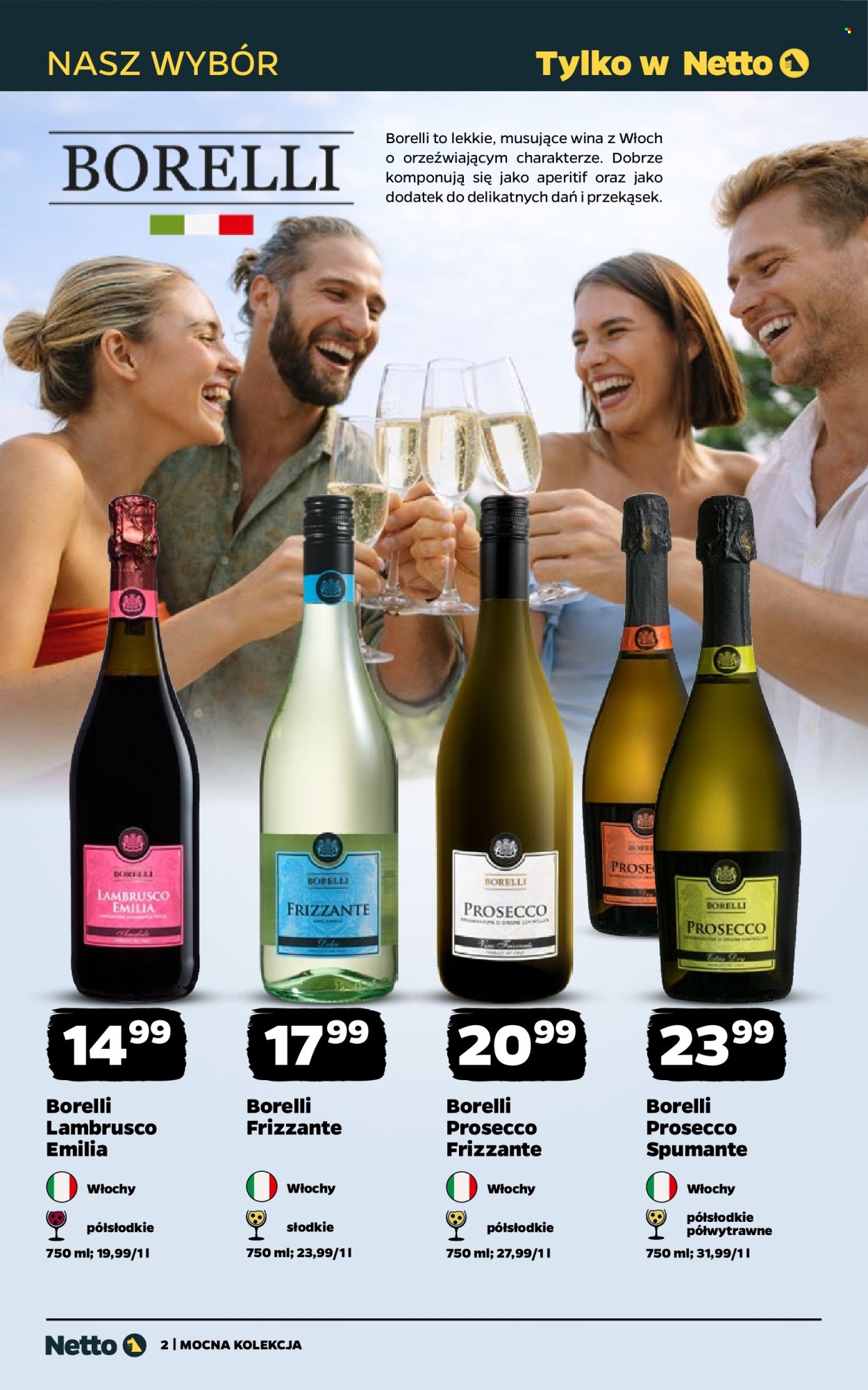 Gazetka Netto - 6.7.2026. - 18.7.2026.. Strona 2