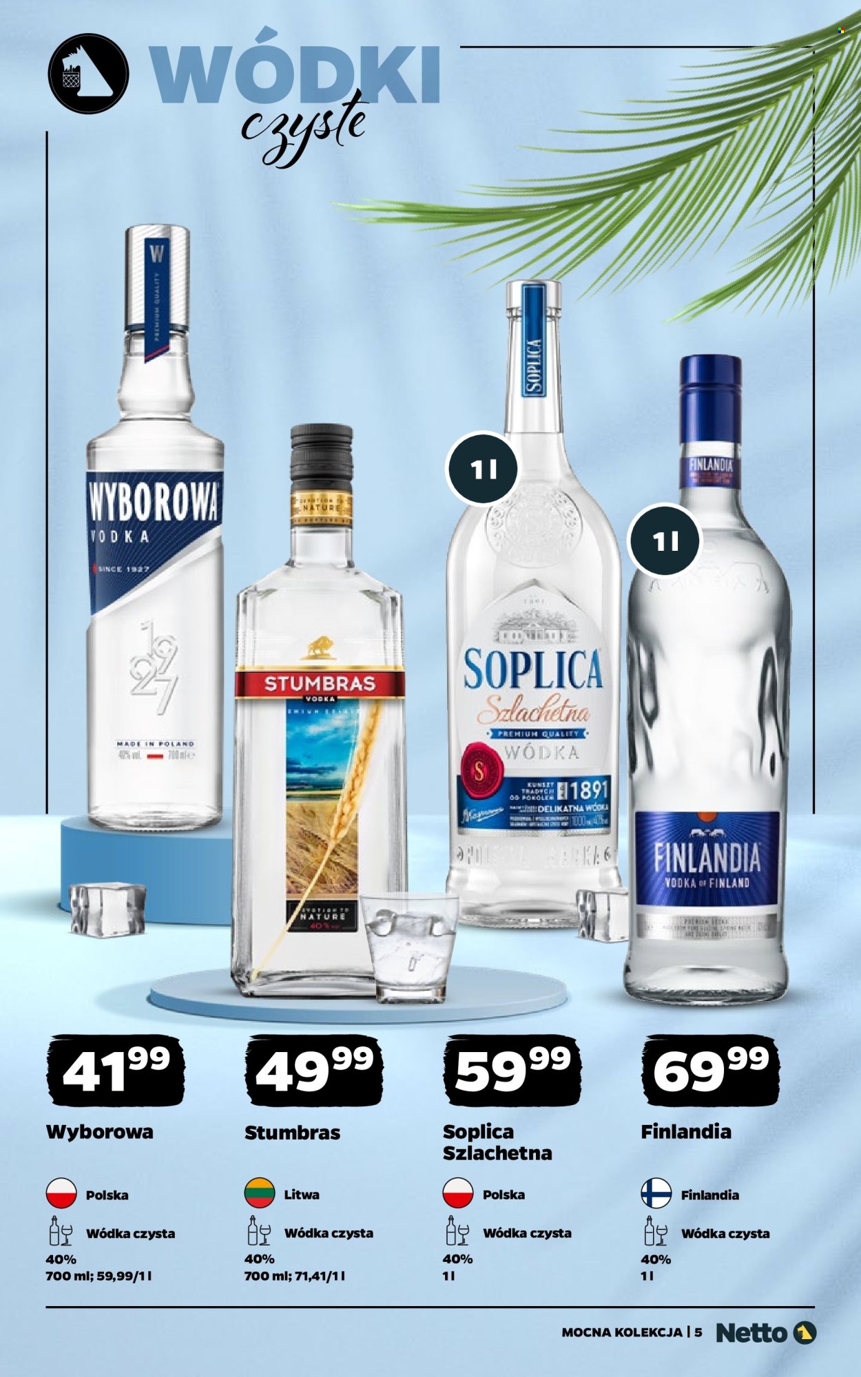 Gazetka Netto - 6.7.2026. - 18.7.2026.. Strona 5