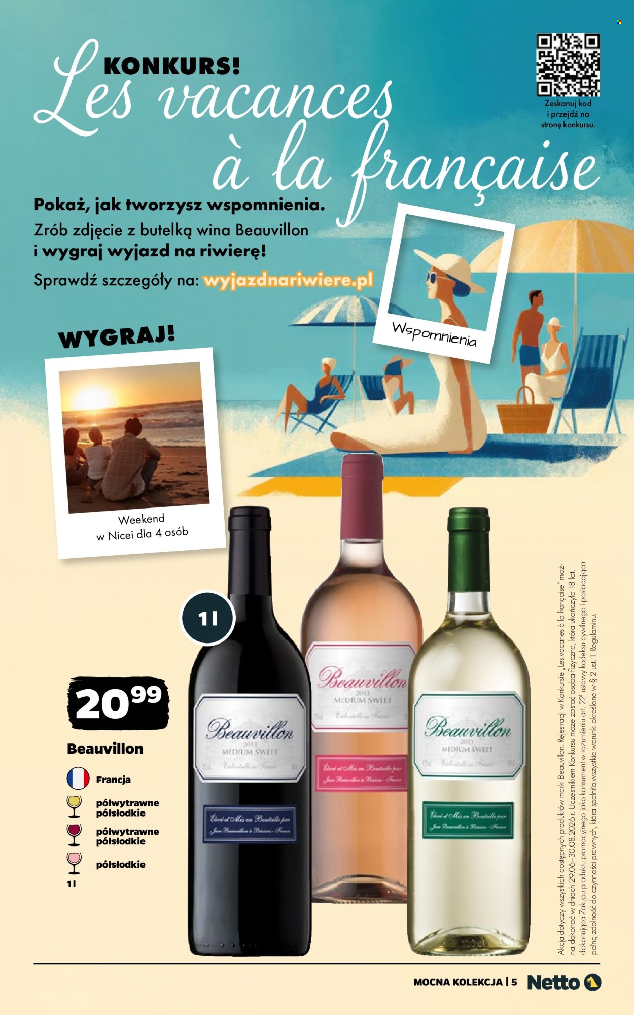 Gazetka Netto - 6.7.2026. - 18.7.2026.. Strona 5