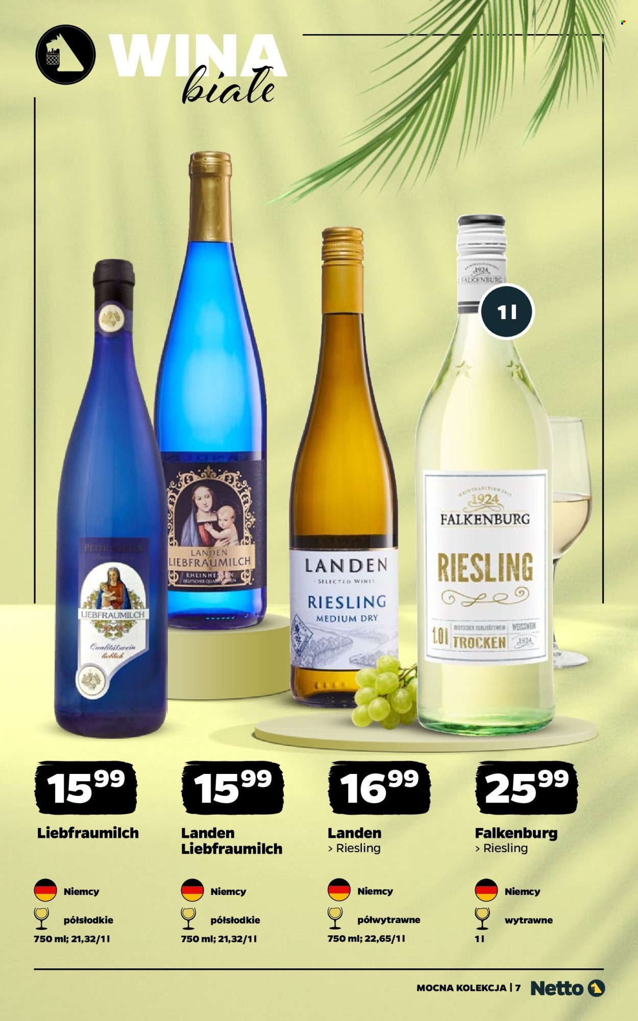 Gazetka Netto - 6.7.2026. - 18.7.2026.. Strona 7