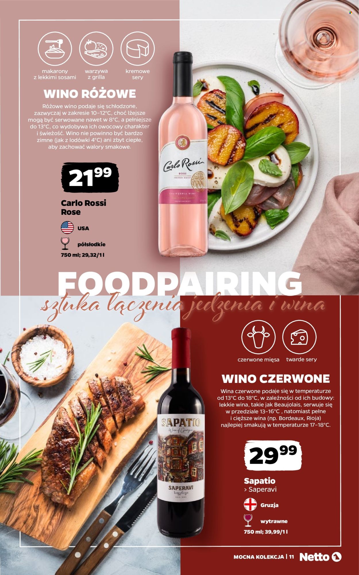 Gazetka Netto - 6.7.2026. - 18.7.2026.. Strona 11