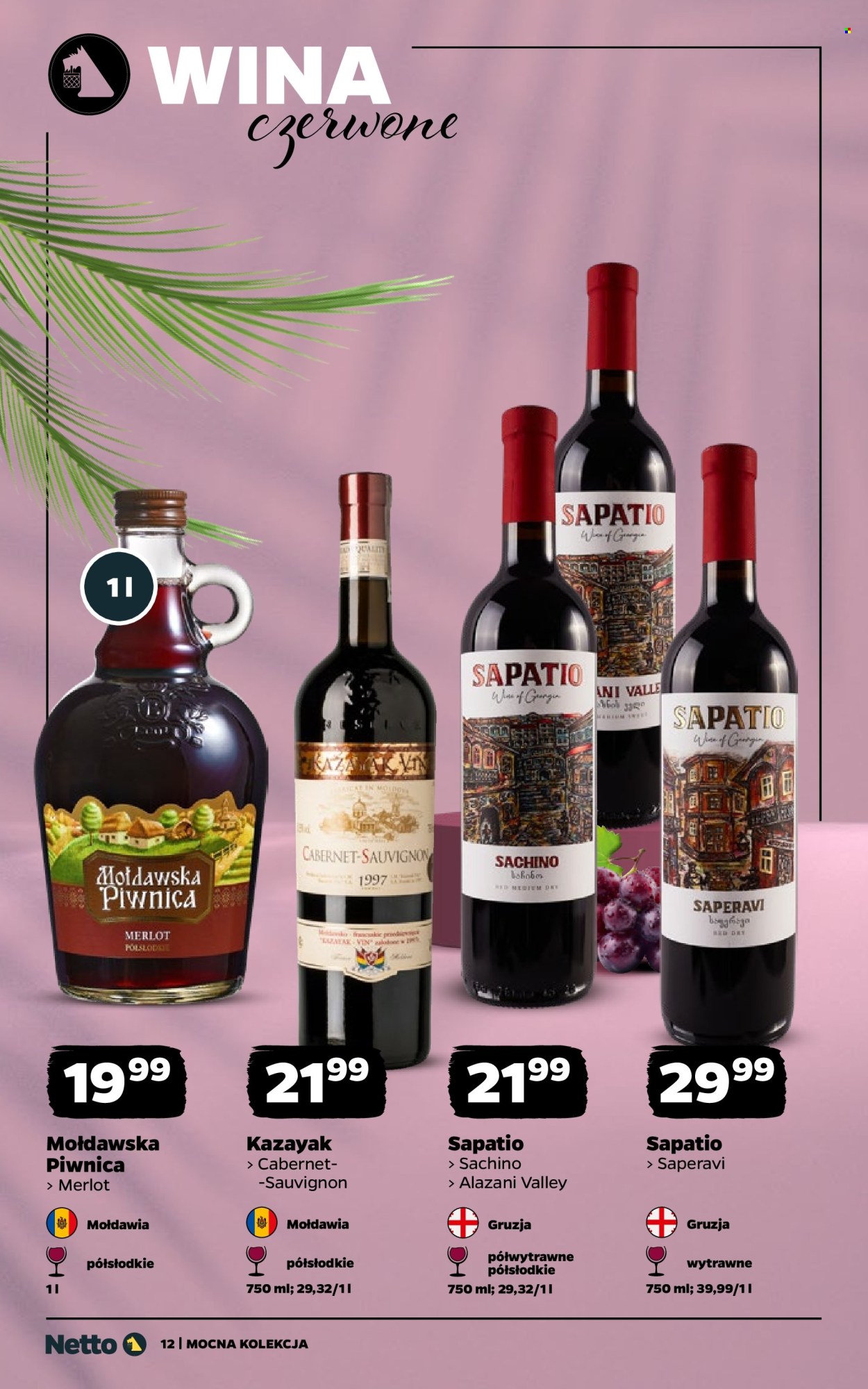 Gazetka Netto - 6.7.2026. - 18.7.2026.. Strona 12